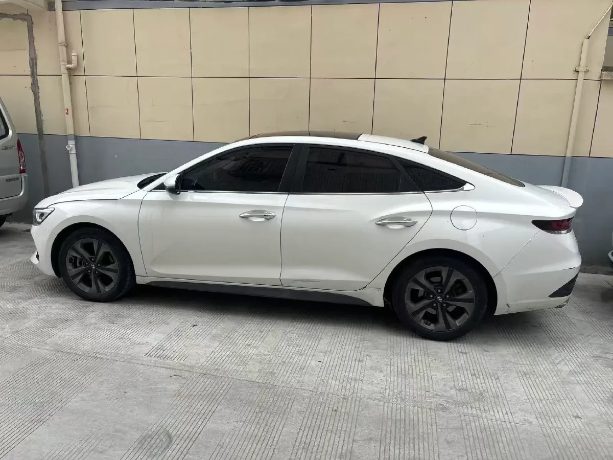 2019 Hyundai La Festa 1.6T 190HP L4 7DCT,autocango,china used car exporter,china ev exporter,chinese used car exporter,chinese used ev exporter
