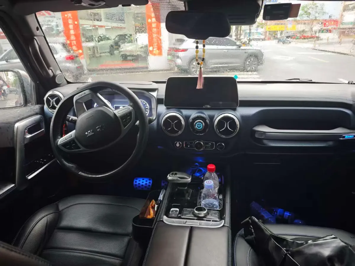 2020 Beijing BJ40 2.0T 224HP L4 8AT,autocango,china used car exporter,china ev exporter,chinese used car exporter,chinese used ev exporter