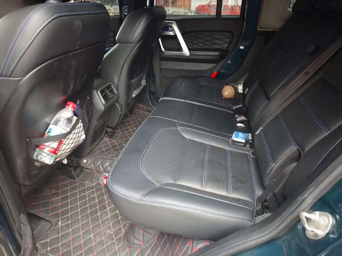 2020 Beijing BJ40 2.0T 224HP L4 8AT,autocango,china used car exporter,china ev exporter,chinese used car exporter,chinese used ev exporter