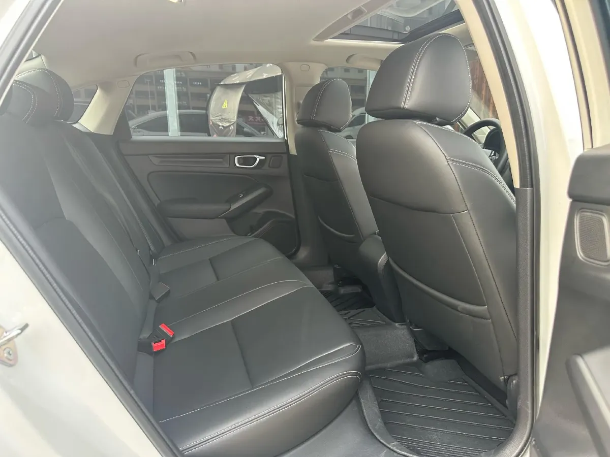 2023 Honda Civic 1.5T 182HP L4 CVT,autocango,china used car exporter,china ev exporter,chinese used car exporter,chinese used ev exporter