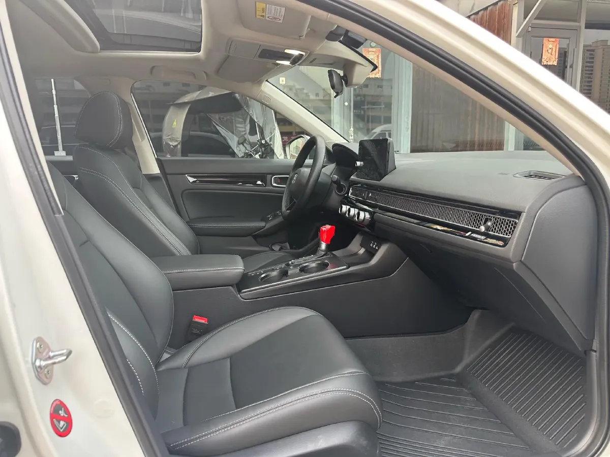 2023 Honda Civic 1.5T 182HP L4 CVT,autocango,china used car exporter,china ev exporter,chinese used car exporter,chinese used ev exporter