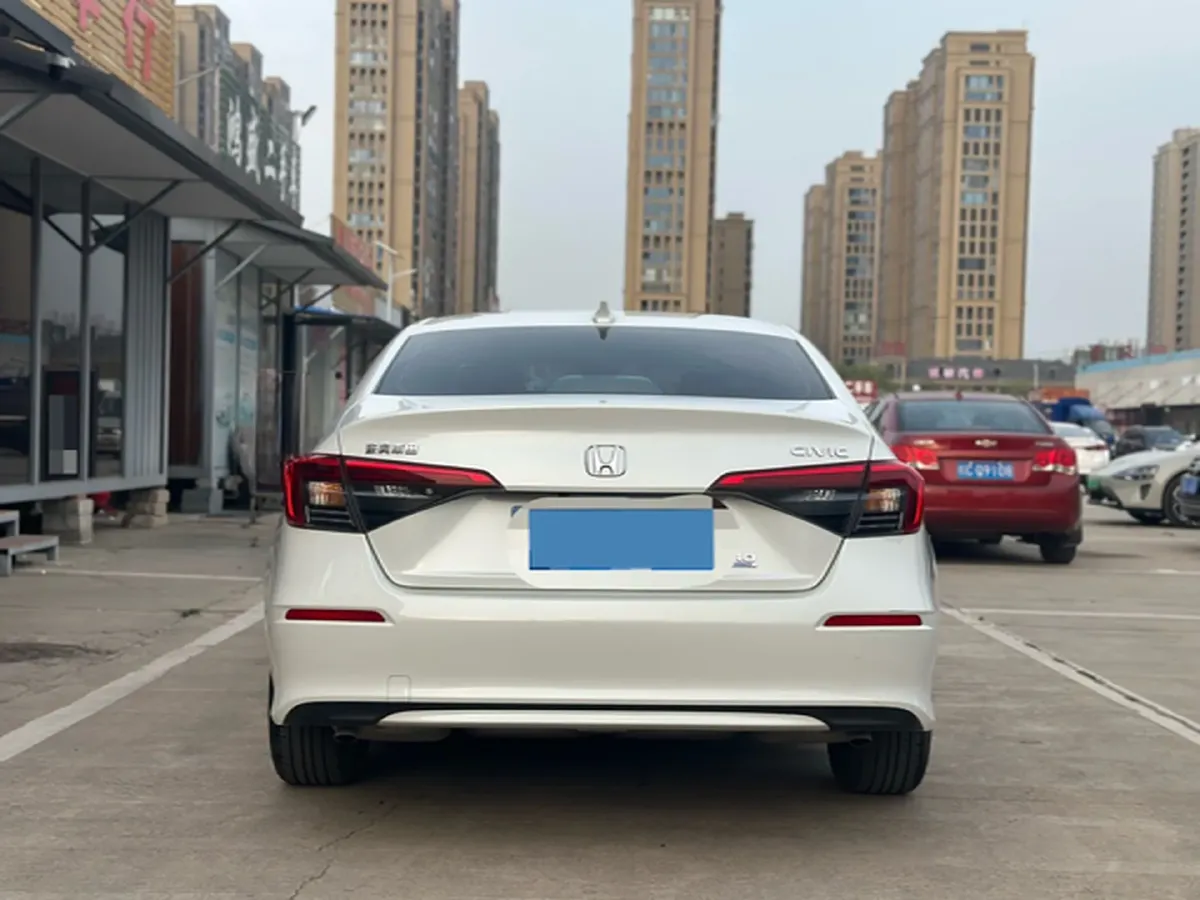2023 Honda Civic 1.5T 182HP L4 CVT,autocango,china used car exporter,china ev exporter,chinese used car exporter,chinese used ev exporter