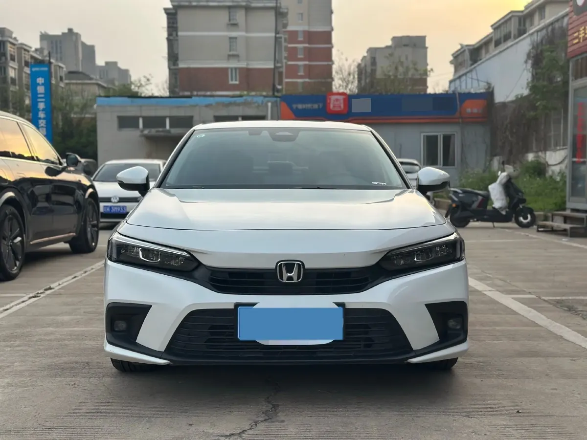 2023 Honda Civic 1.5T 182HP L4 CVT,autocango,china used car exporter,china ev exporter,chinese used car exporter,chinese used ev exporter