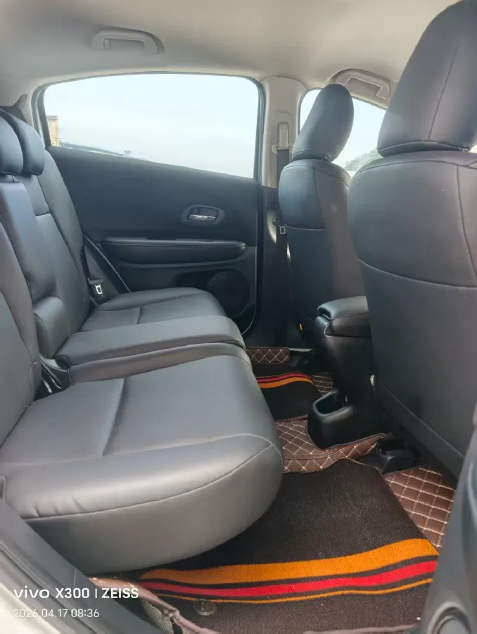 2020 Honda Vezel 1.5T 177HP L4 CVT,autocango,china used car exporter,china ev exporter,chinese used car exporter,chinese used ev exporter