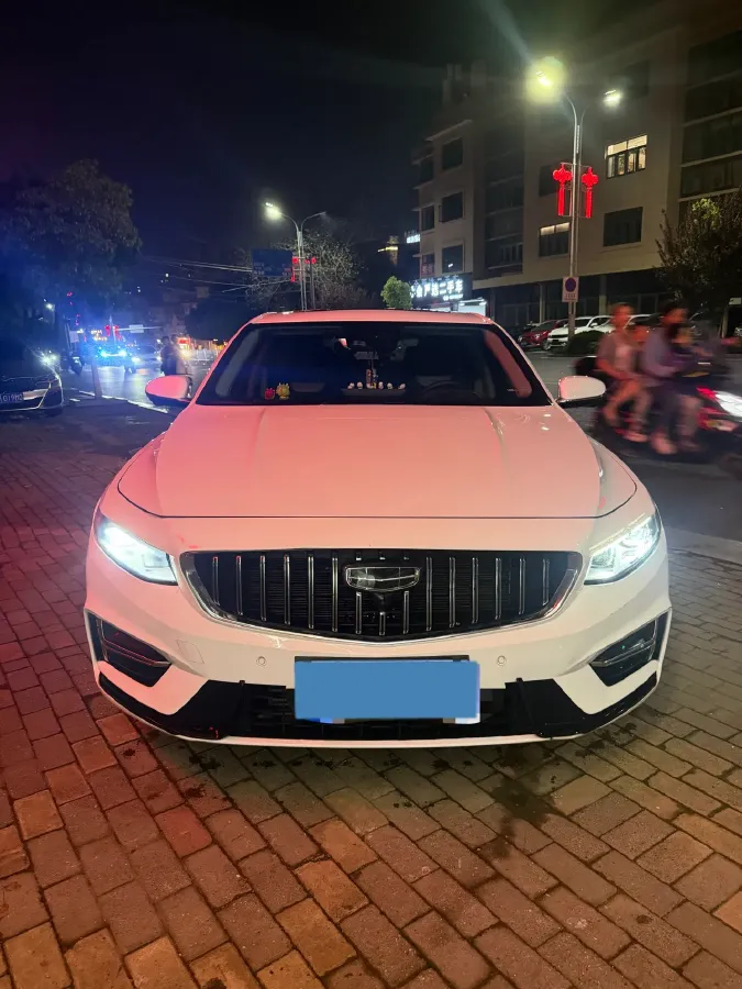 2023 Geely Preface 2.0T 190HP L4 7DCT,autocango,china used car exporter,china ev exporter,chinese used car exporter,chinese used ev exporter