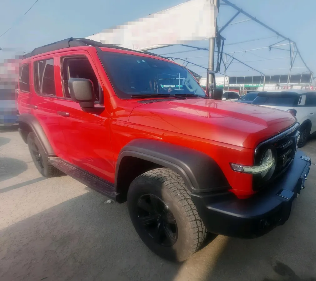 2021 Tank 300 2.0T 227HP L4 8AT,autocango,china used car exporter,china ev exporter,chinese used car exporter,chinese used ev exporter