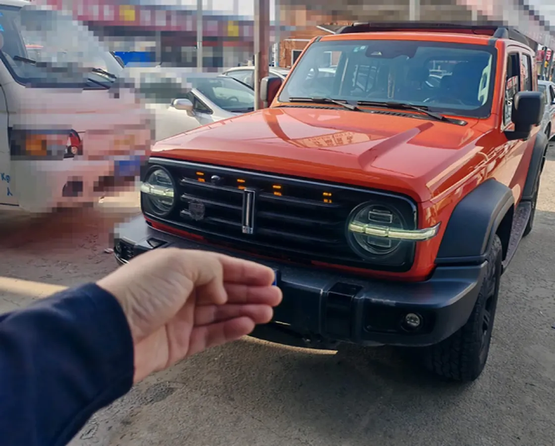 2021 Tank 300 2.0T 227HP L4 8AT,autocango,china used car exporter,china ev exporter,chinese used car exporter,chinese used ev exporter