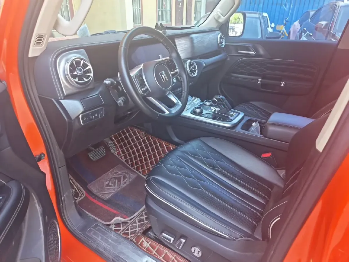 2021 Tank 300 2.0T 227HP L4 8AT,autocango,china used car exporter,china ev exporter,chinese used car exporter,chinese used ev exporter