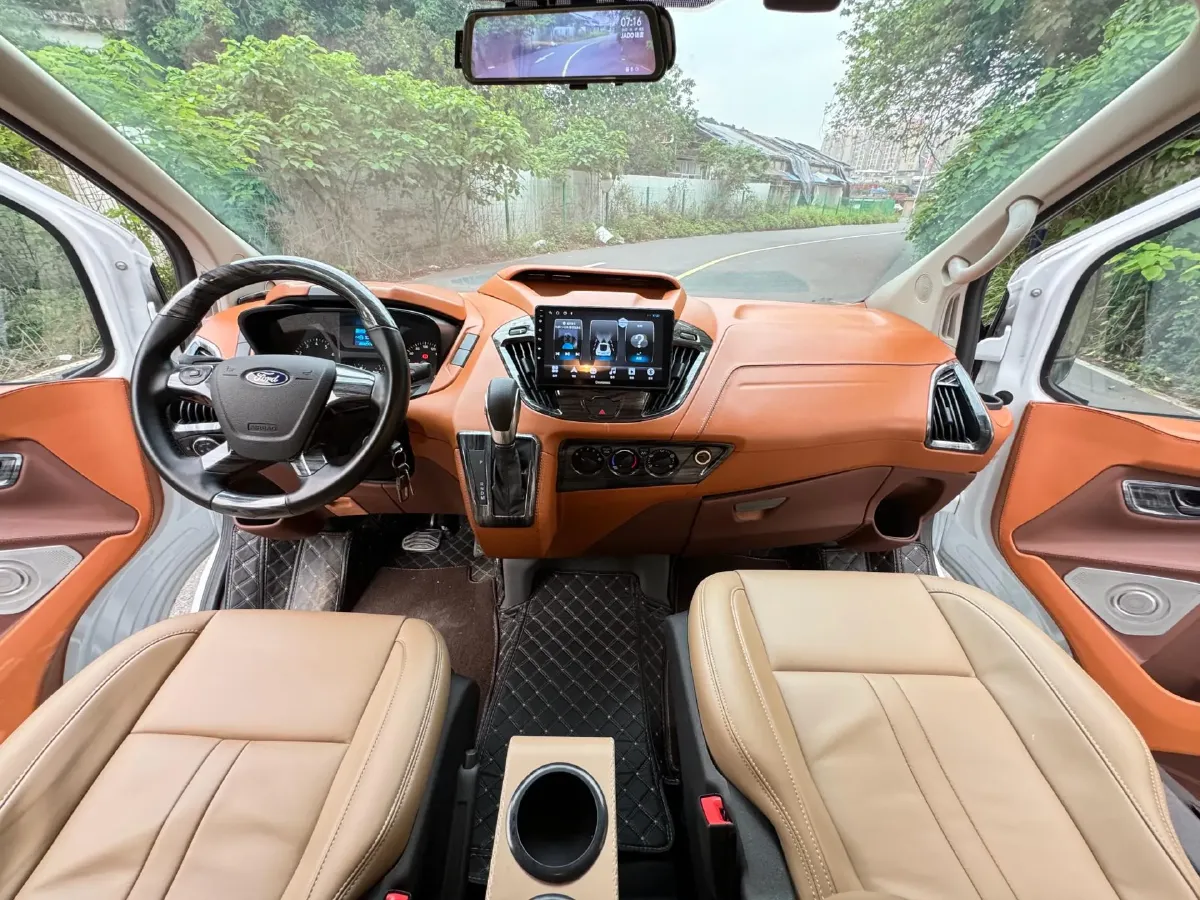 2021 Ford Transit 2.0T 202HP L4 6AT,autocango,china used car exporter,china ev exporter,chinese used car exporter,chinese used ev exporter