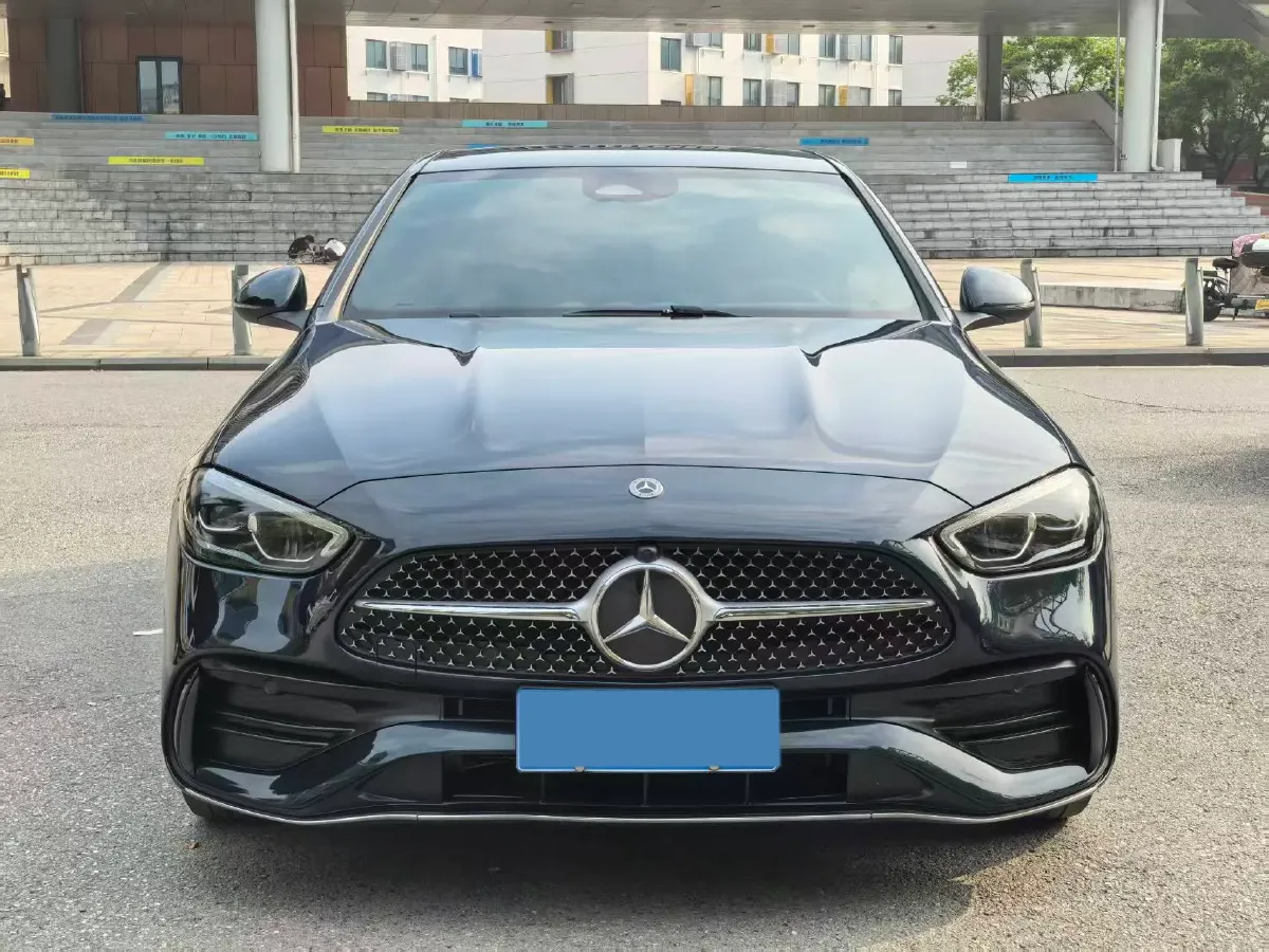 2023 Mercedes-Benz C Class 1.5T 204HP L4 9AT,autocango,china used car exporter,china ev exporter,chinese used car exporter,chinese used ev exporter