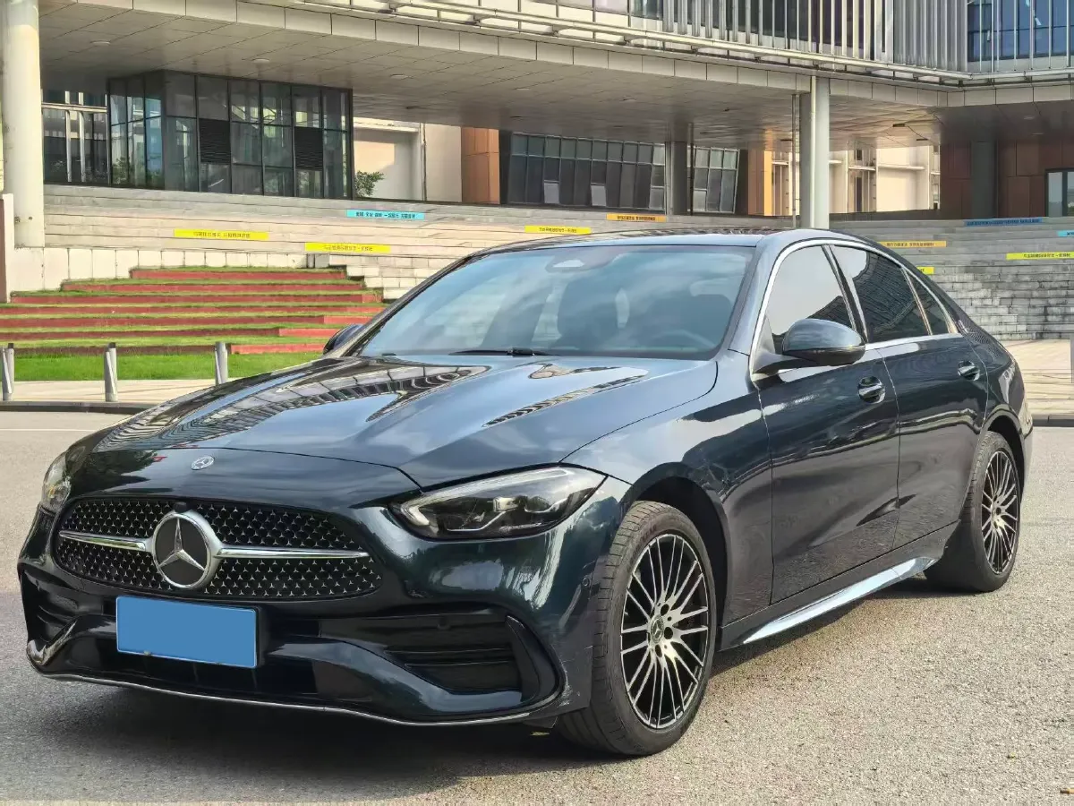 2023 Mercedes-Benz C Class 1.5T 204HP L4 9AT,autocango,china used car exporter,china ev exporter,chinese used car exporter,chinese used ev exporter