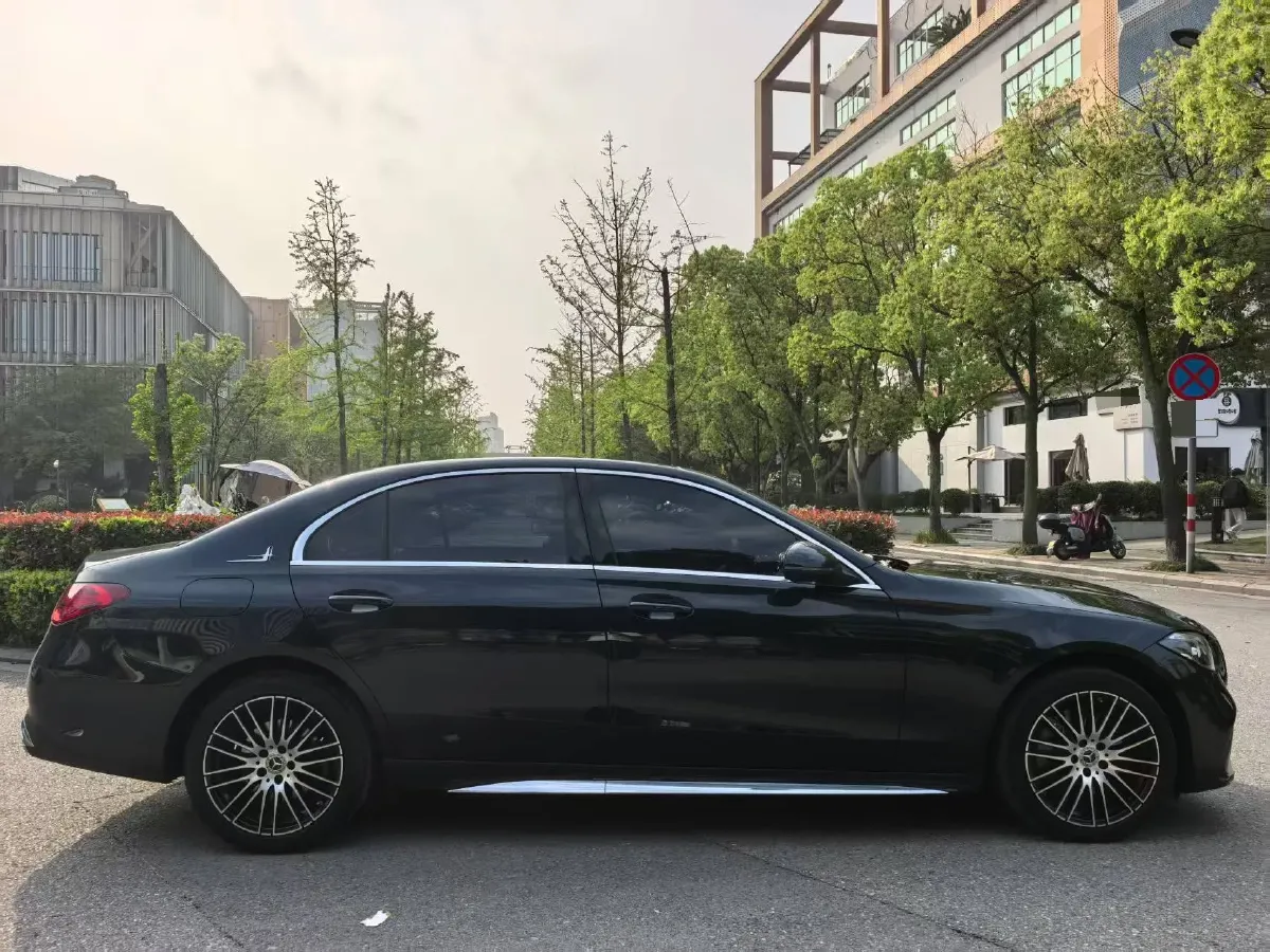 2023 Mercedes-Benz C Class 1.5T 204HP L4 9AT,autocango,china used car exporter,china ev exporter,chinese used car exporter,chinese used ev exporter