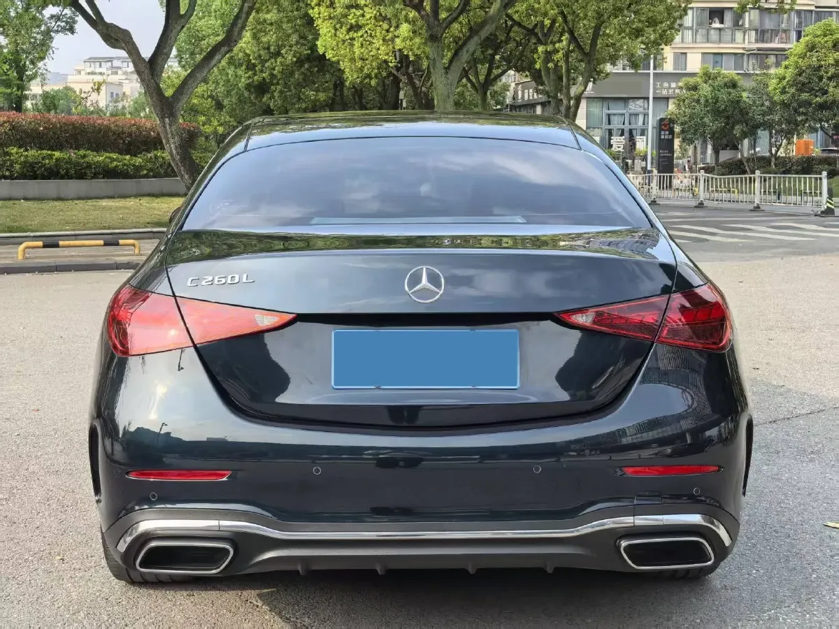 2023 Mercedes-Benz C Class 1.5T 204HP L4 9AT,autocango,china used car exporter,china ev exporter,chinese used car exporter,chinese used ev exporter