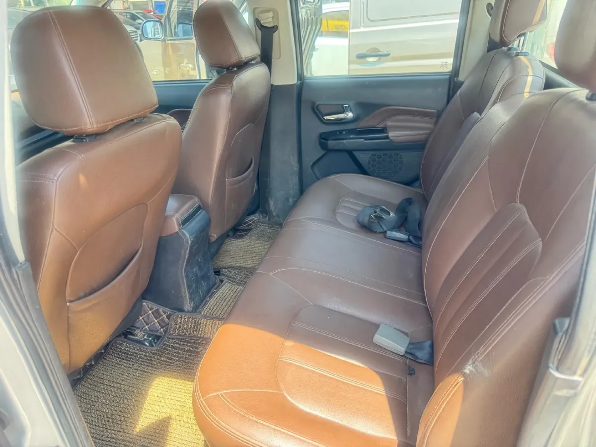 2017 Great Wall Wingle 6 2.0T 143HP L4 6MT,autocango,china used car exporter,china ev exporter,chinese used car exporter,chinese used ev exporter