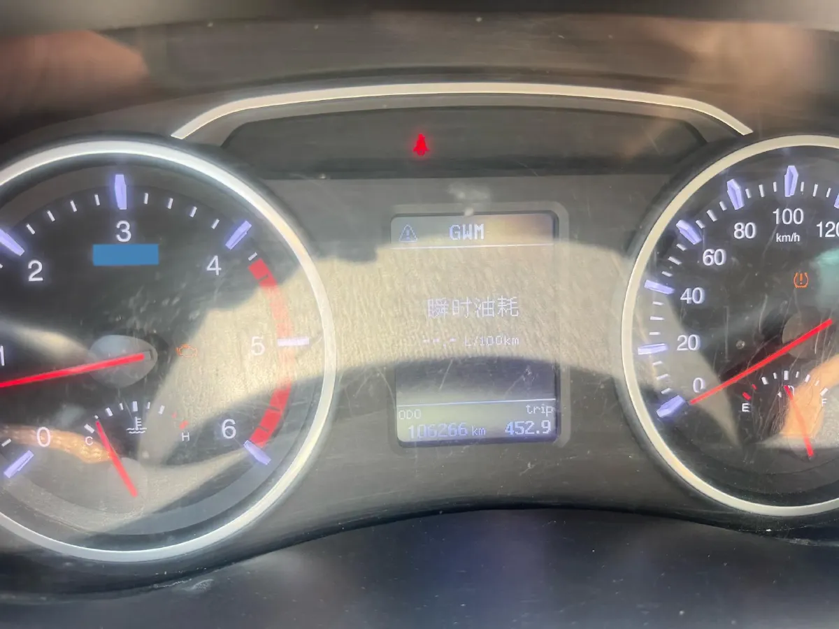 2017 Great Wall Wingle 6 2.0T 143HP L4 6MT,autocango,china used car exporter,china ev exporter,chinese used car exporter,chinese used ev exporter