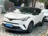 2020 Toyota C-HR 2.0L 171HP L4 CVT