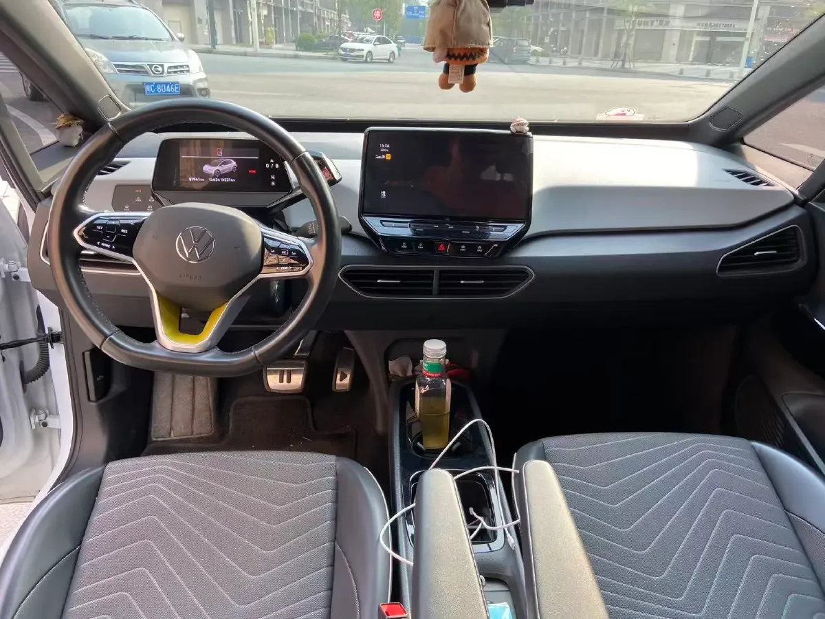2022 Volkswagen ID.3 BEV 57.3KWH,autocango,china used car exporter,china ev exporter,chinese used car exporter,chinese used ev exporter
