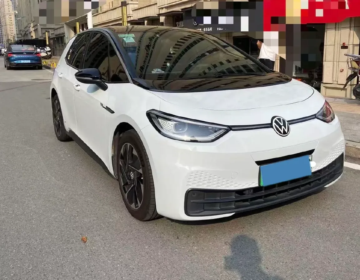 2022 Volkswagen ID.3 BEV 57.3KWH,autocango,china used car exporter,china ev exporter,chinese used car exporter,chinese used ev exporter