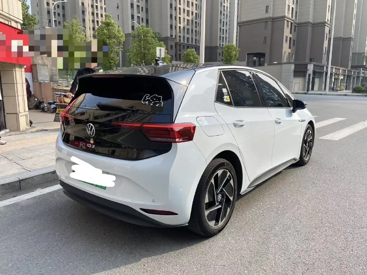 2022 Volkswagen ID.3 BEV 57.3KWH,autocango,china used car exporter,china ev exporter,chinese used car exporter,chinese used ev exporter