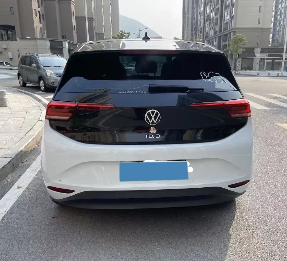 2022 Volkswagen ID.3 BEV 57.3KWH,autocango,china used car exporter,china ev exporter,chinese used car exporter,chinese used ev exporter