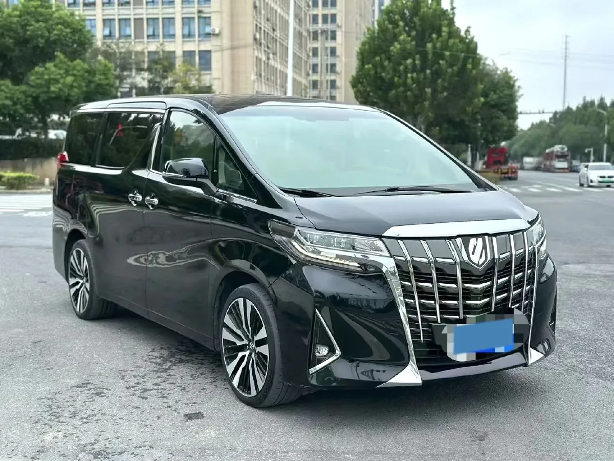 2018 Toyota Alphard 3.5L 301HP V6 8AT,autocango,china used car exporter,china ev exporter,chinese used car exporter,chinese used ev exporter