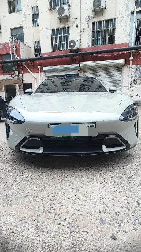 2024 MI SU7 BEV 101KWH,autocango,china used car exporter,china ev exporter,chinese used car exporter,chinese used ev exporter