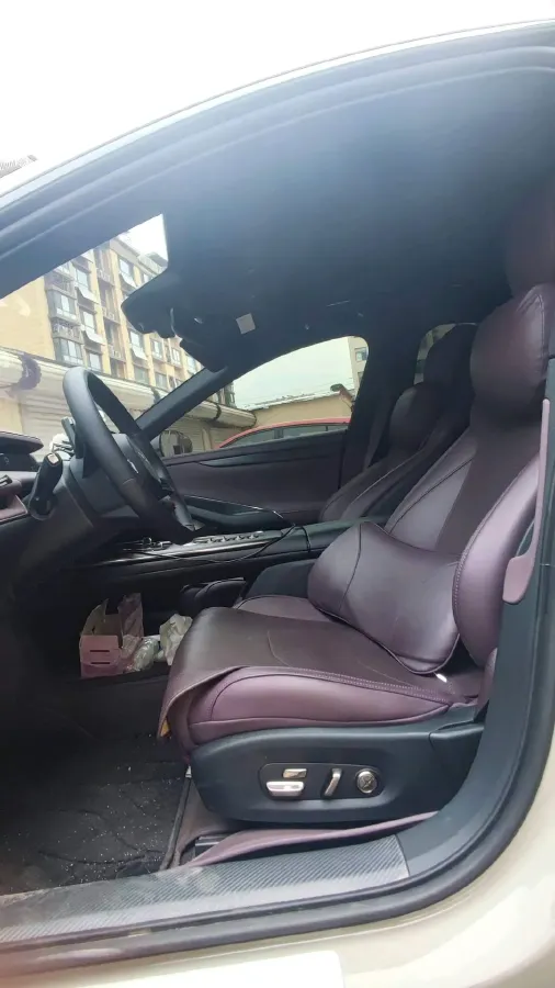 2024 MI SU7 BEV 101KWH,autocango,china used car exporter,china ev exporter,chinese used car exporter,chinese used ev exporter