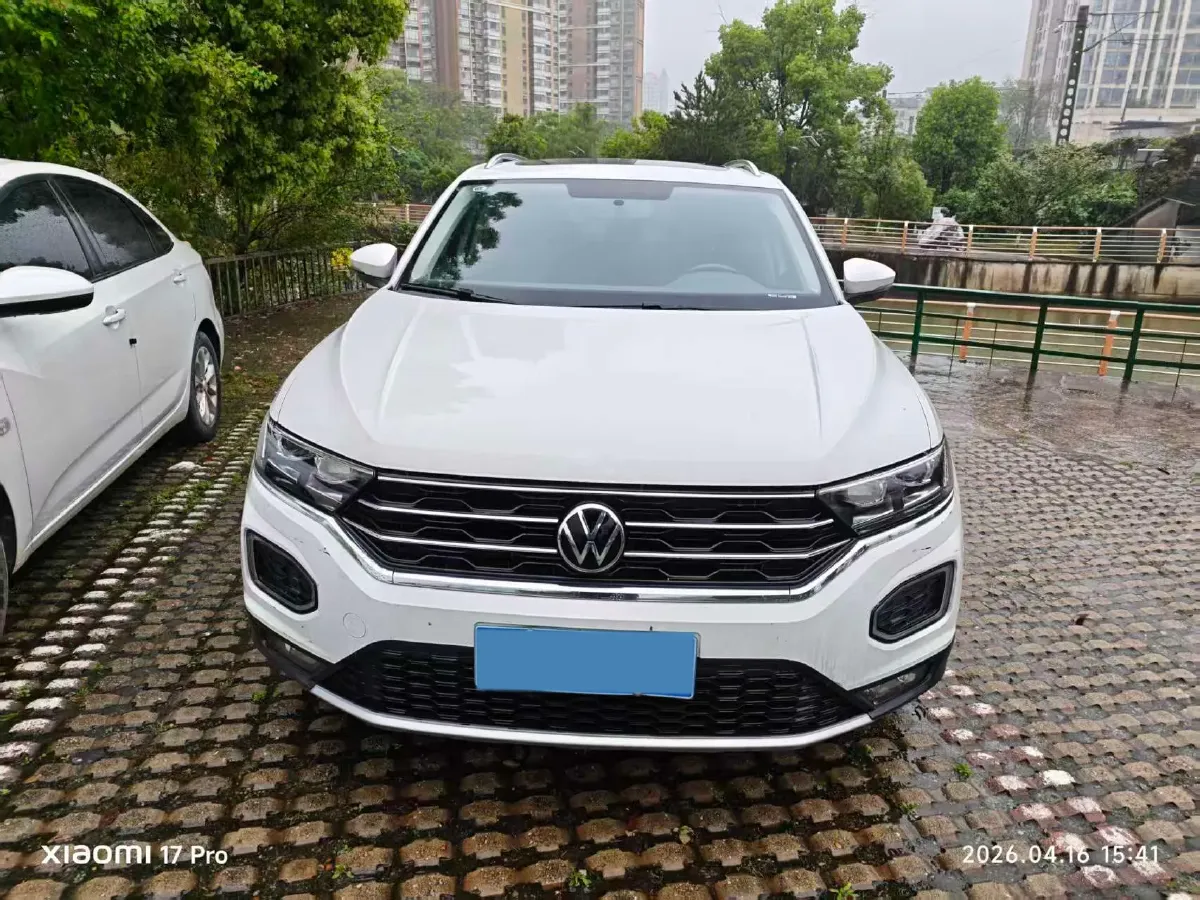 2022 Volkswagen T-Roc 1.4T 150HP L4 7DCT,autocango,china used car exporter,china ev exporter,chinese used car exporter,chinese used ev exporter