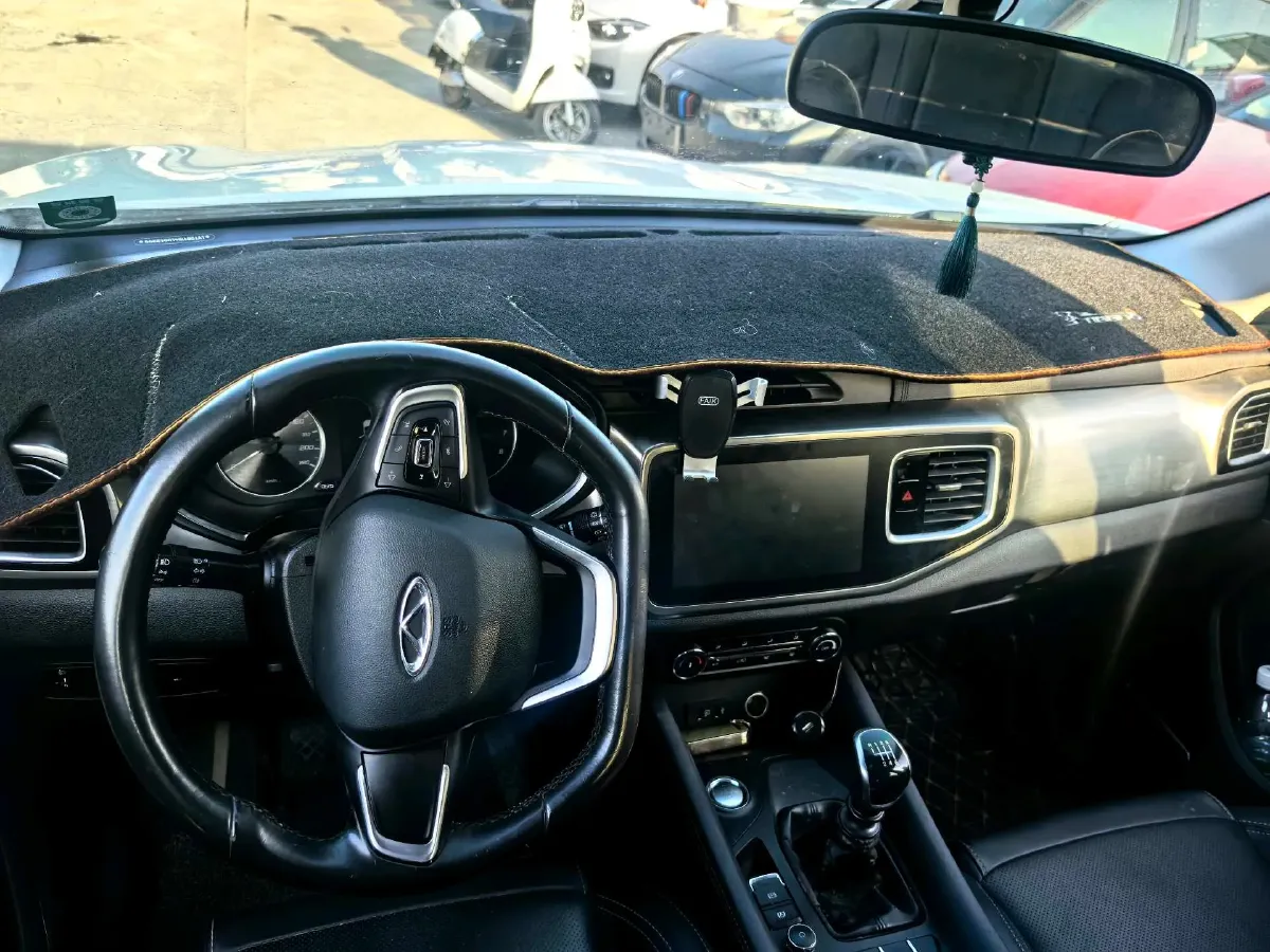 2019 Chery Tiggo 8 1.5T 156HP L4 6MT,autocango,china used car exporter,china ev exporter,chinese used car exporter,chinese used ev exporter