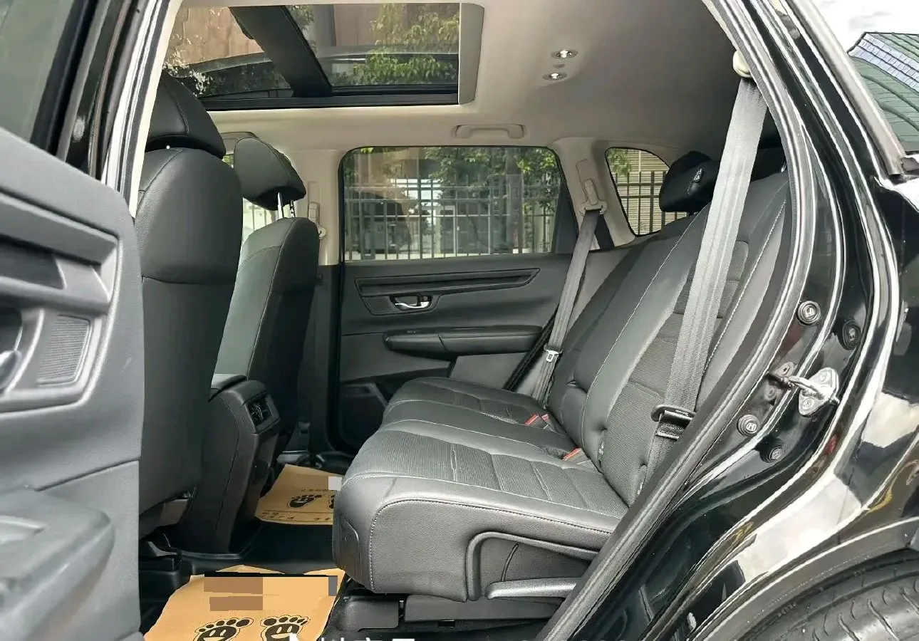 2023 Honda CR-V 1.5T 193HP L4 CVT,autocango,china used car exporter,china ev exporter,chinese used car exporter,chinese used ev exporter