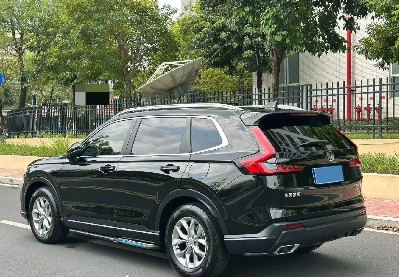 2023 Honda CR-V 1.5T 193HP L4 CVT,autocango,china used car exporter,china ev exporter,chinese used car exporter,chinese used ev exporter