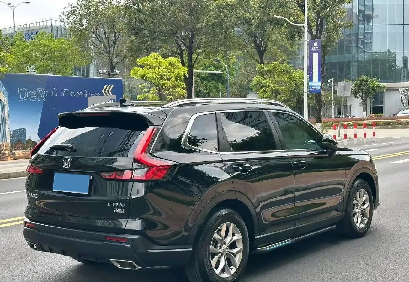 2023 Honda CR-V 1.5T 193HP L4 CVT,autocango,china used car exporter,china ev exporter,chinese used car exporter,chinese used ev exporter