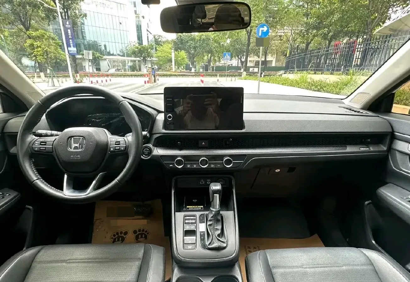 2023 Honda CR-V 1.5T 193HP L4 CVT,autocango,china used car exporter,china ev exporter,chinese used car exporter,chinese used ev exporter