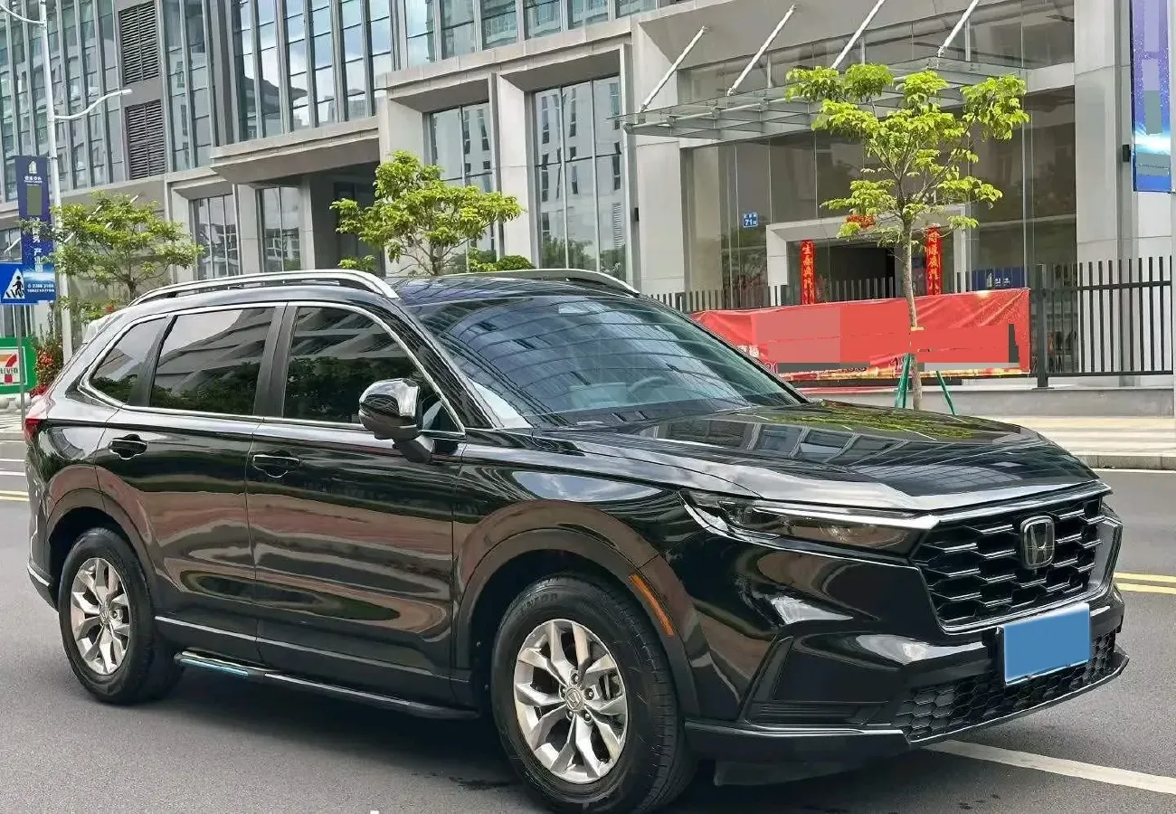 2023 Honda CR-V 1.5T 193HP L4 CVT,autocango,china used car exporter,china ev exporter,chinese used car exporter,chinese used ev exporter
