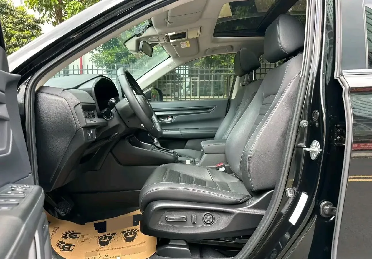 2023 Honda CR-V 1.5T 193HP L4 CVT,autocango,china used car exporter,china ev exporter,chinese used car exporter,chinese used ev exporter