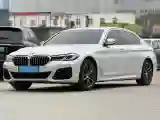 2021 BMW 5 Series 2.0T 184HP L4 8AT PHEV 17.7KWH