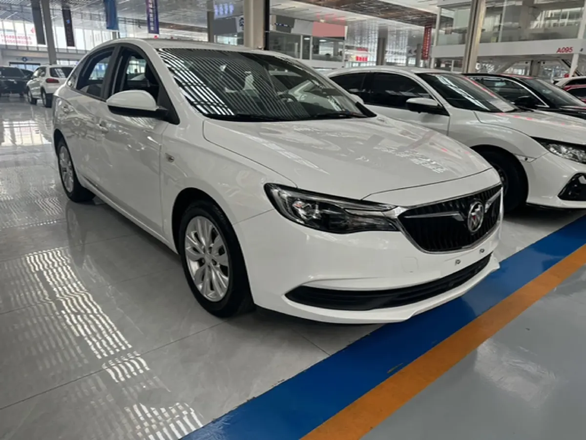 2021 Buick Excelle 1.5L 113HP L4 6AT,autocango,china used car exporter,china ev exporter,chinese used car exporter,chinese used ev exporter