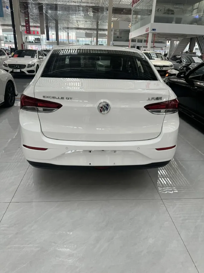 2021 Buick Excelle 1.5L 113HP L4 6AT,autocango,china used car exporter,china ev exporter,chinese used car exporter,chinese used ev exporter