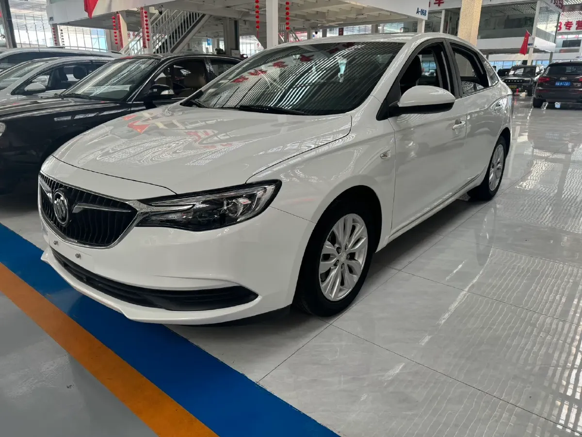 2021 Buick Excelle 1.5L 113HP L4 6AT,autocango,china used car exporter,china ev exporter,chinese used car exporter,chinese used ev exporter