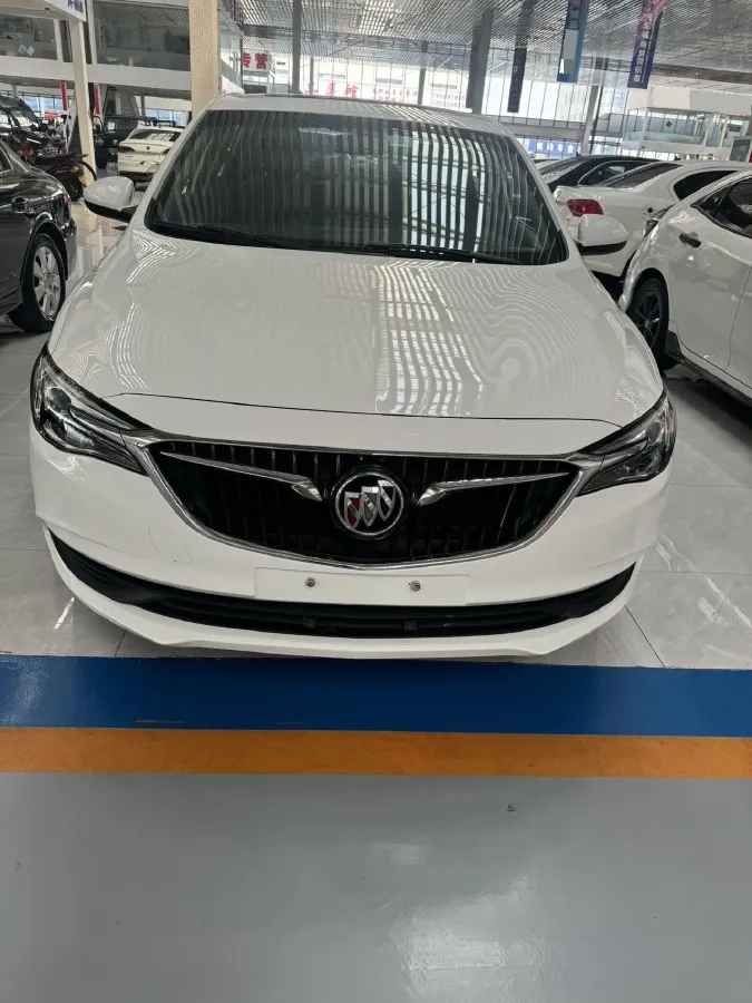 2021 Buick Excelle 1.5L 113HP L4 6AT,autocango,china used car exporter,china ev exporter,chinese used car exporter,chinese used ev exporter