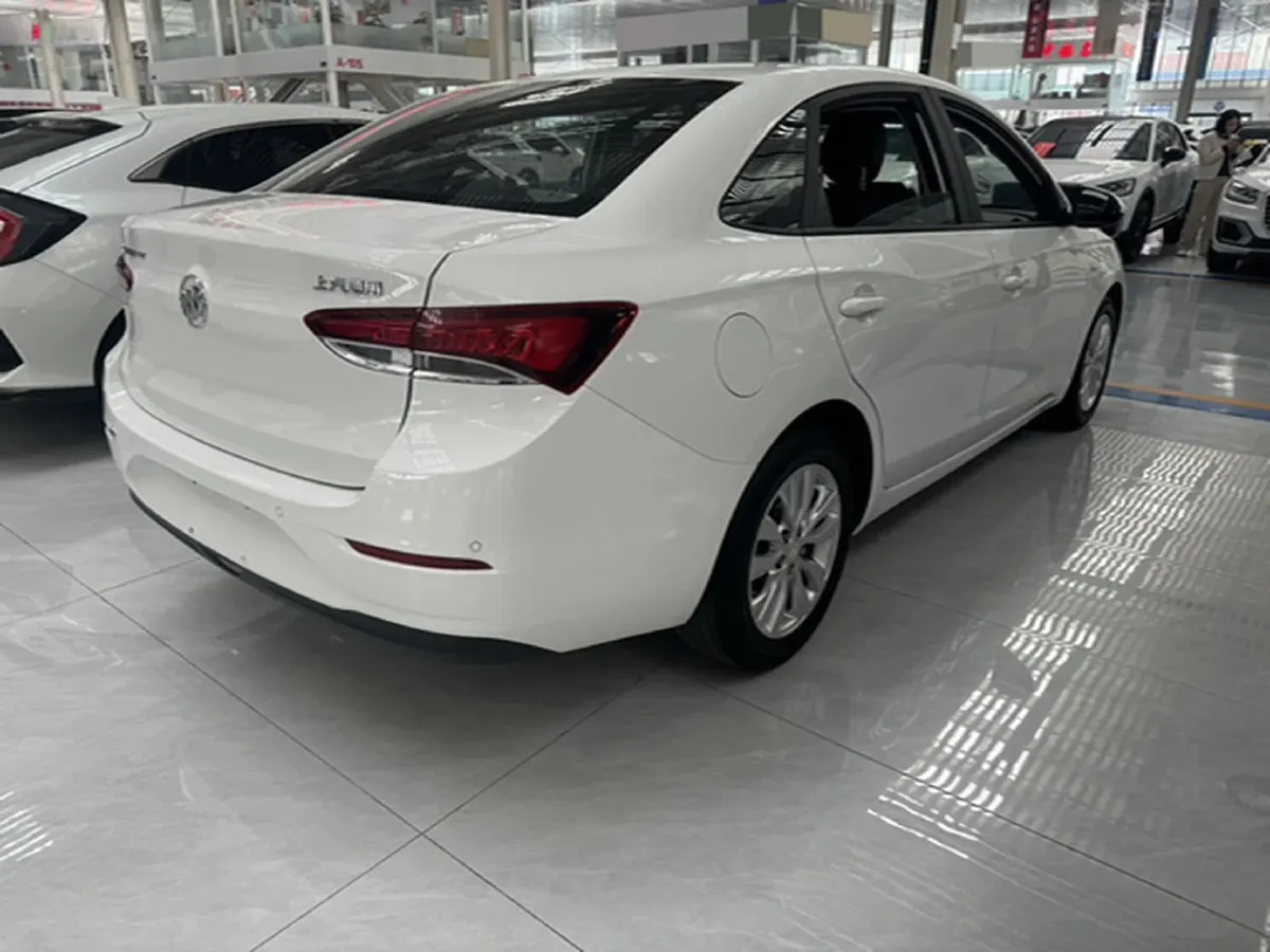 2021 Buick Excelle 1.5L 113HP L4 6AT,autocango,china used car exporter,china ev exporter,chinese used car exporter,chinese used ev exporter