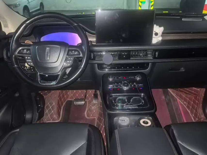 2021 Lincoln Nautilus 2.0T 245HP L4 8AT,autocango,china used car exporter,china ev exporter,chinese used car exporter,chinese used ev exporter