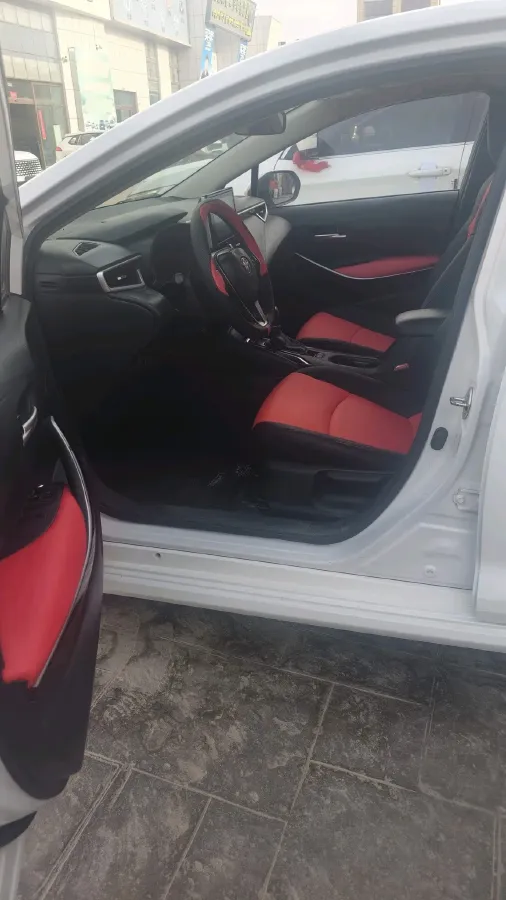 2021 Toyota Corolla 1.8L 98HP L4 E-CVT Hybrid,autocango,china used car exporter,china ev exporter,chinese used car exporter,chinese used ev exporter