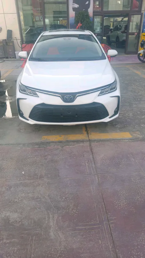 2021 Toyota Corolla 1.8L 98HP L4 E-CVT Hybrid,autocango,china used car exporter,china ev exporter,chinese used car exporter,chinese used ev exporter
