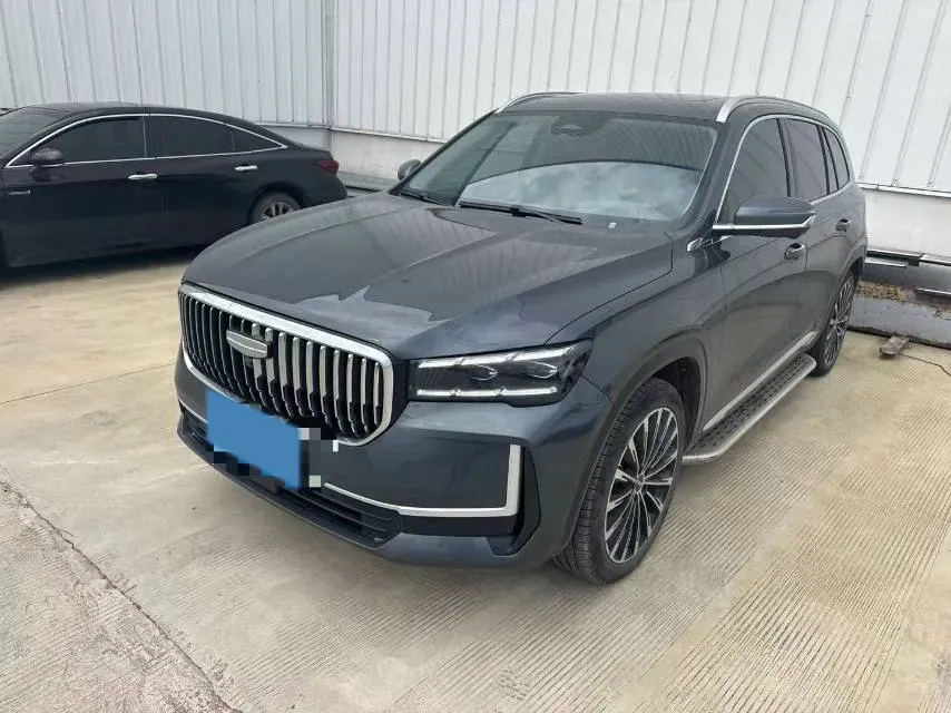 2024 Geely Monjaro 1.5T 163HP L4 3DHT Hybrid,autocango,china used car exporter,china ev exporter,chinese used car exporter,chinese used ev exporter