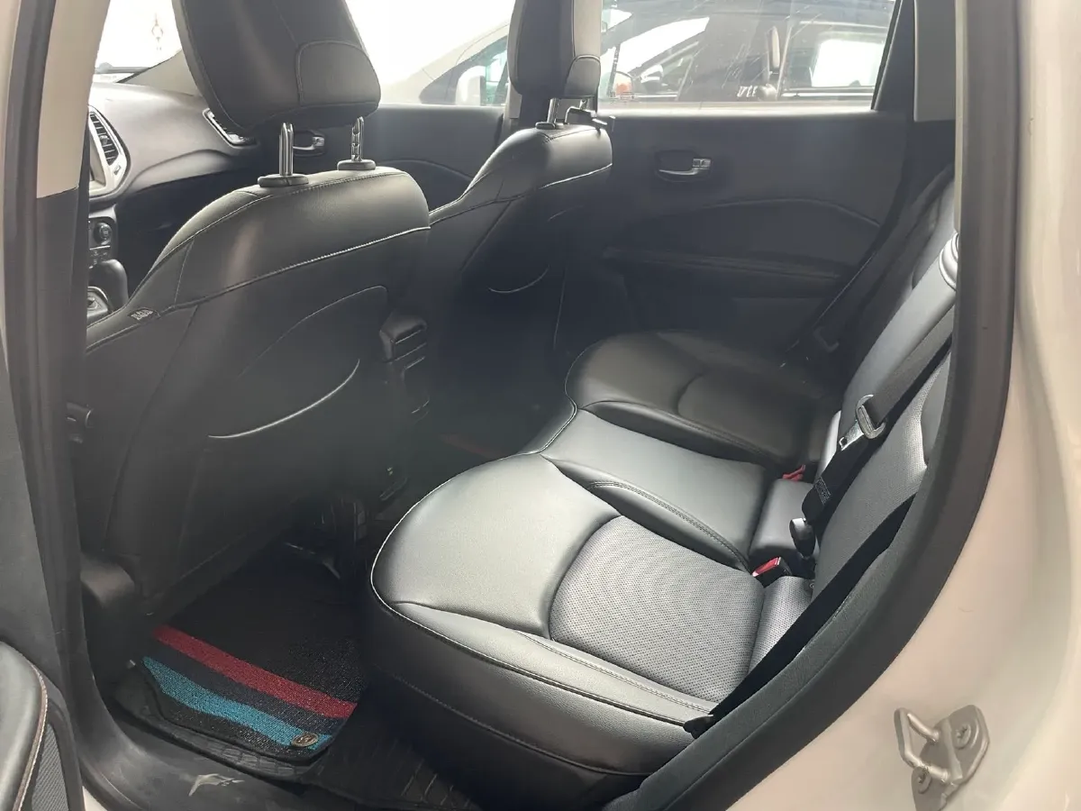 2017 Jeep Compass 1.4T 165HP L4 7DCT,autocango,china used car exporter,china ev exporter,chinese used car exporter,chinese used ev exporter