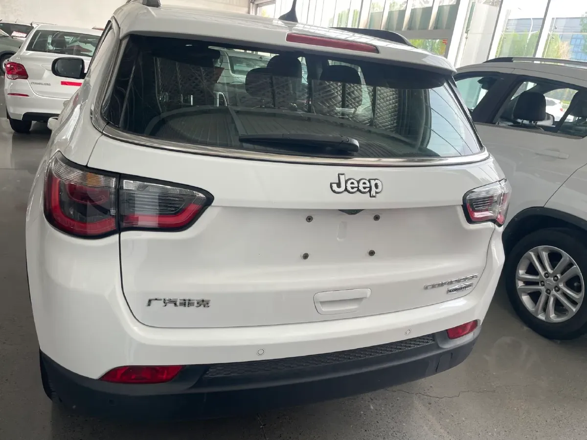 2017 Jeep Compass 1.4T 165HP L4 7DCT,autocango,china used car exporter,china ev exporter,chinese used car exporter,chinese used ev exporter