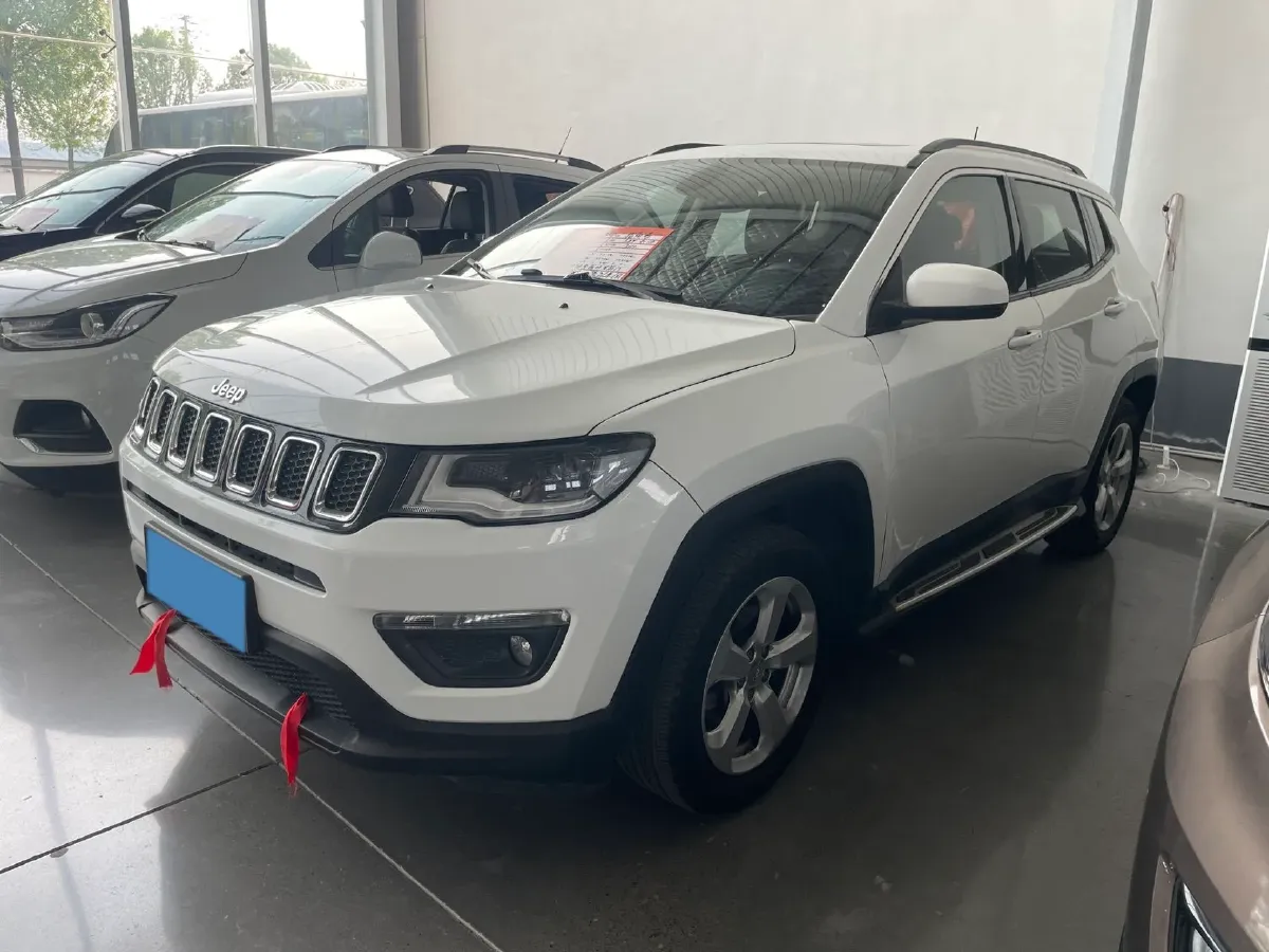 2017 Jeep Compass 1.4T 165HP L4 7DCT,autocango,china used car exporter,china ev exporter,chinese used car exporter,chinese used ev exporter