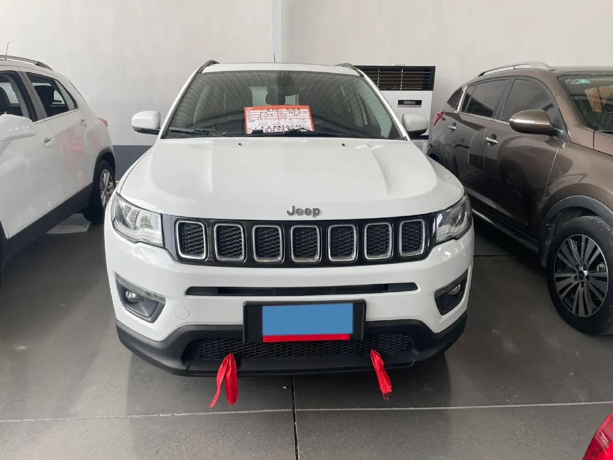 2017 Jeep Compass 1.4T 165HP L4 7DCT,autocango,china used car exporter,china ev exporter,chinese used car exporter,chinese used ev exporter