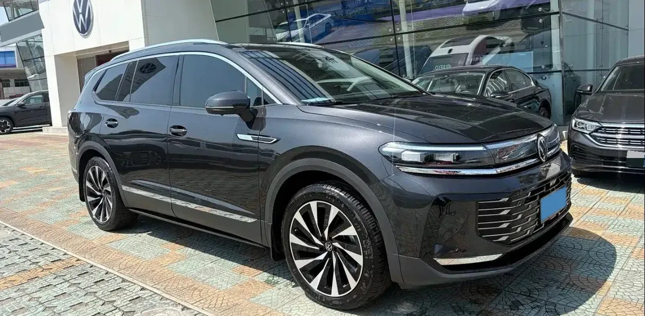 2026 Volkswagen Talagon 2.0T 272HP L4 7DCT,autocango,china used car exporter,china ev exporter,chinese used car exporter,chinese used ev exporter